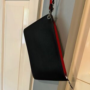 LouBoutin Zipper Pouch